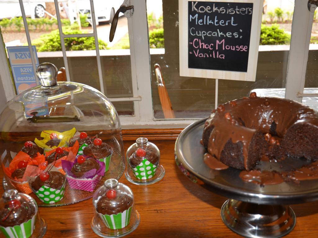 קומאטיפורט Stoep Cafe Guest House מראה חיצוני תמונה