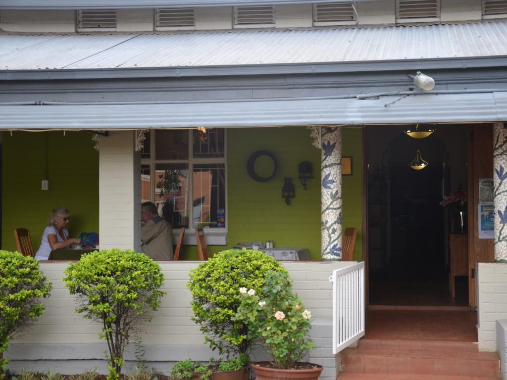 קומאטיפורט Stoep Cafe Guest House מראה חיצוני תמונה