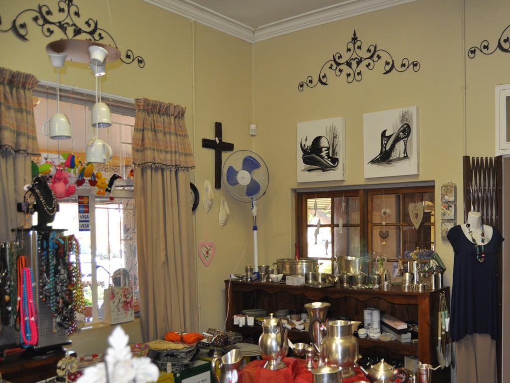 קומאטיפורט Stoep Cafe Guest House מראה חיצוני תמונה