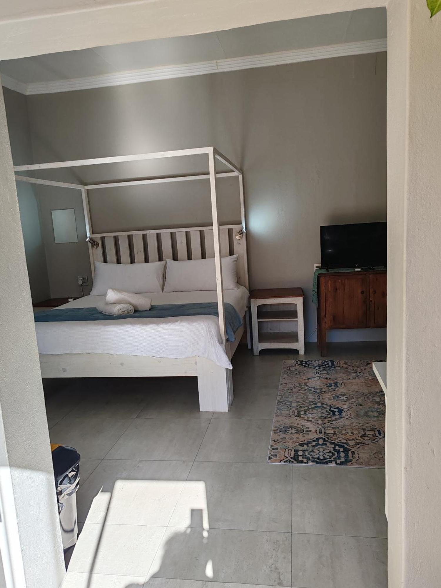 קומאטיפורט Stoep Cafe Guest House מראה חיצוני תמונה