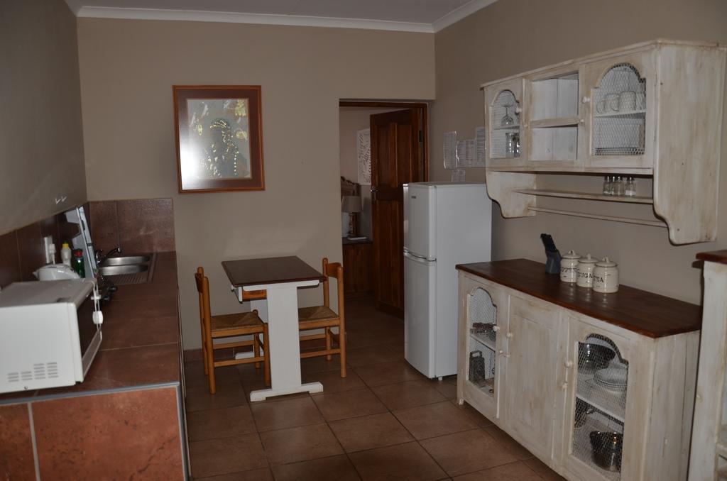 קומאטיפורט Stoep Cafe Guest House מראה חיצוני תמונה