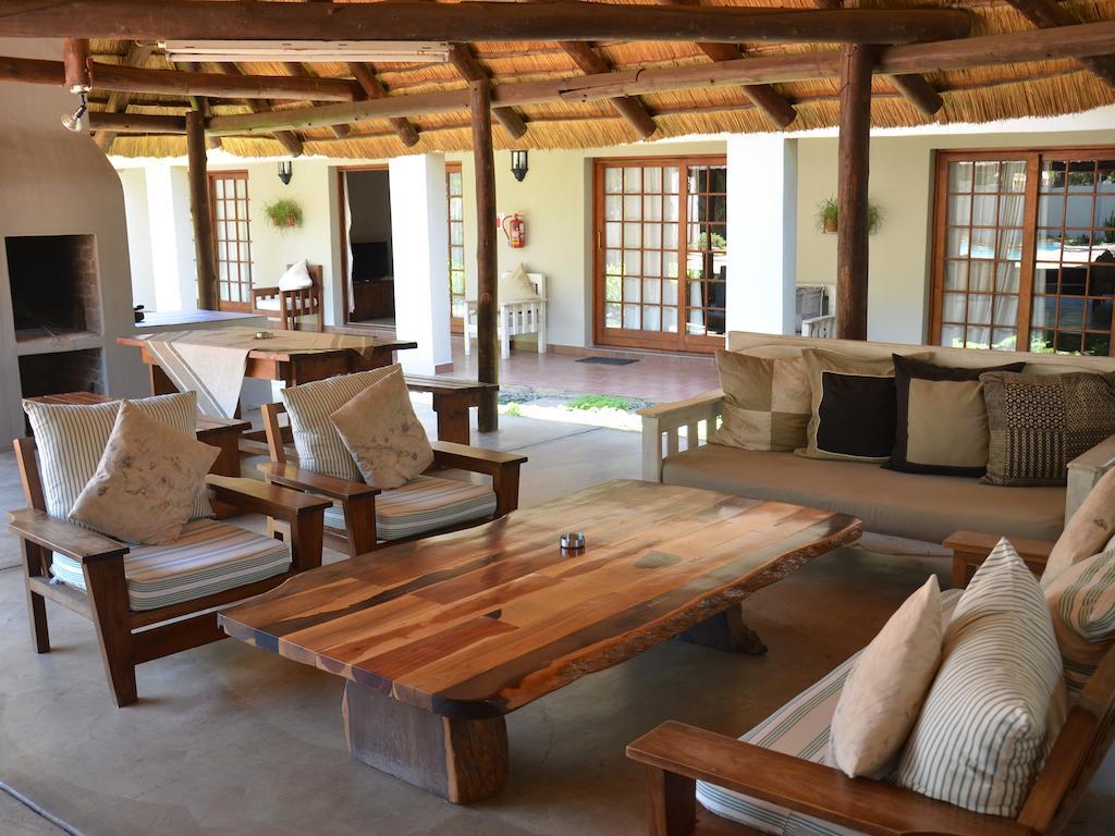 קומאטיפורט Stoep Cafe Guest House חדר תמונה