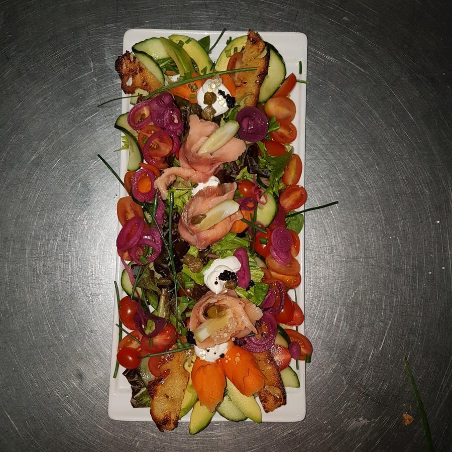 קומאטיפורט Stoep Cafe Guest House מראה חיצוני תמונה
