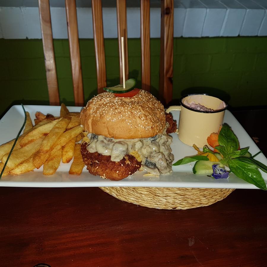 קומאטיפורט Stoep Cafe Guest House מראה חיצוני תמונה