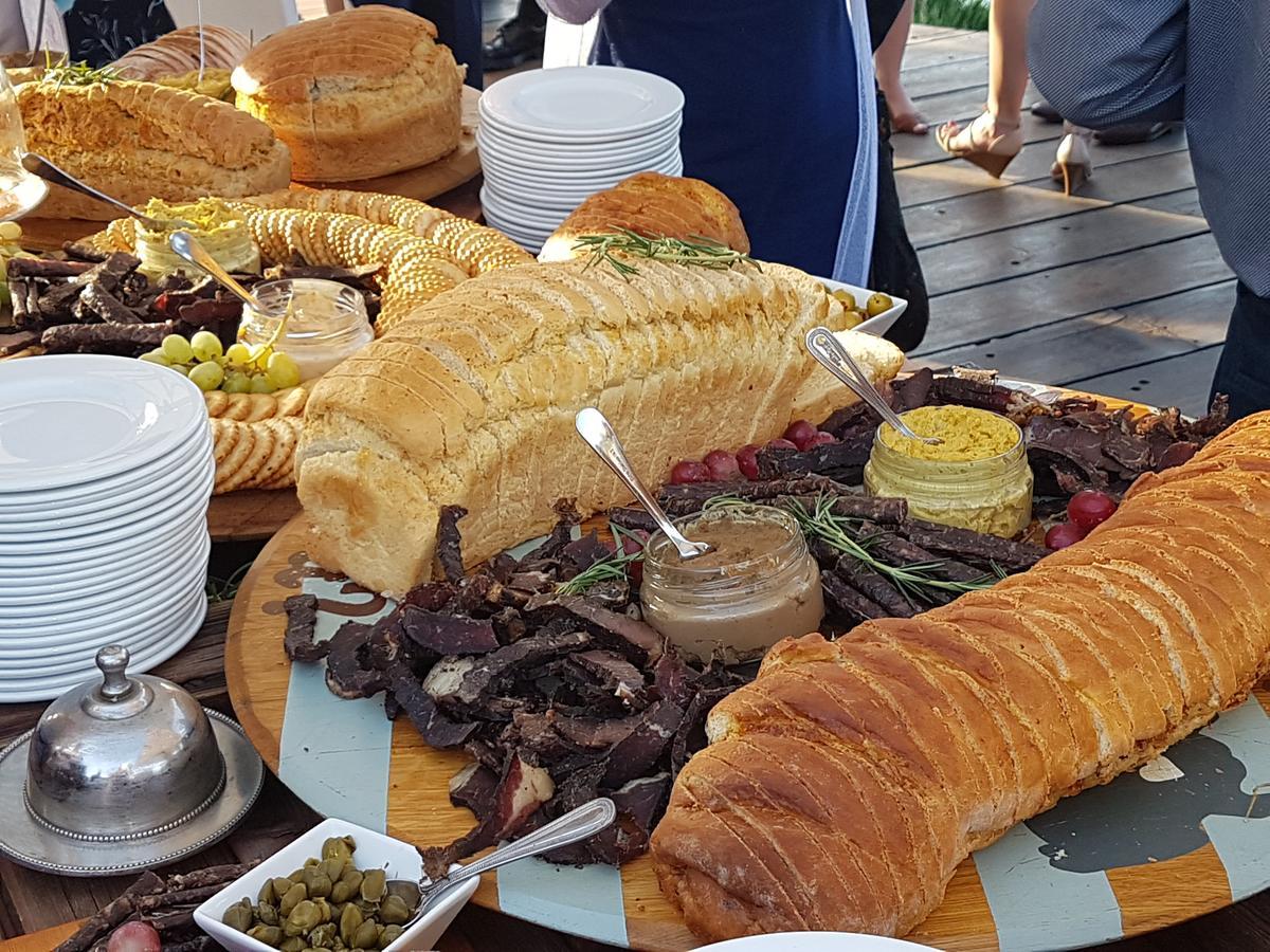 קומאטיפורט Stoep Cafe Guest House מראה חיצוני תמונה