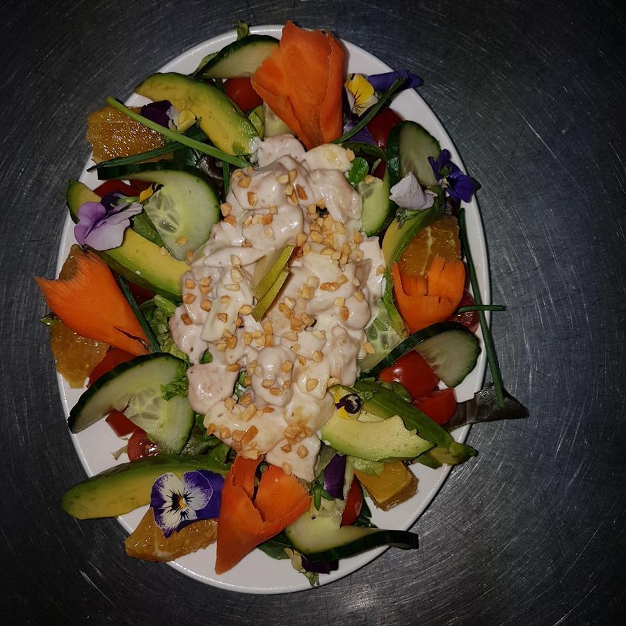 קומאטיפורט Stoep Cafe Guest House מראה חיצוני תמונה
