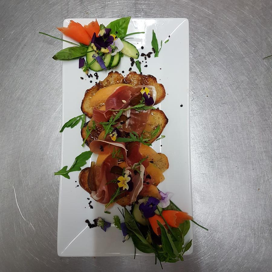 קומאטיפורט Stoep Cafe Guest House מראה חיצוני תמונה