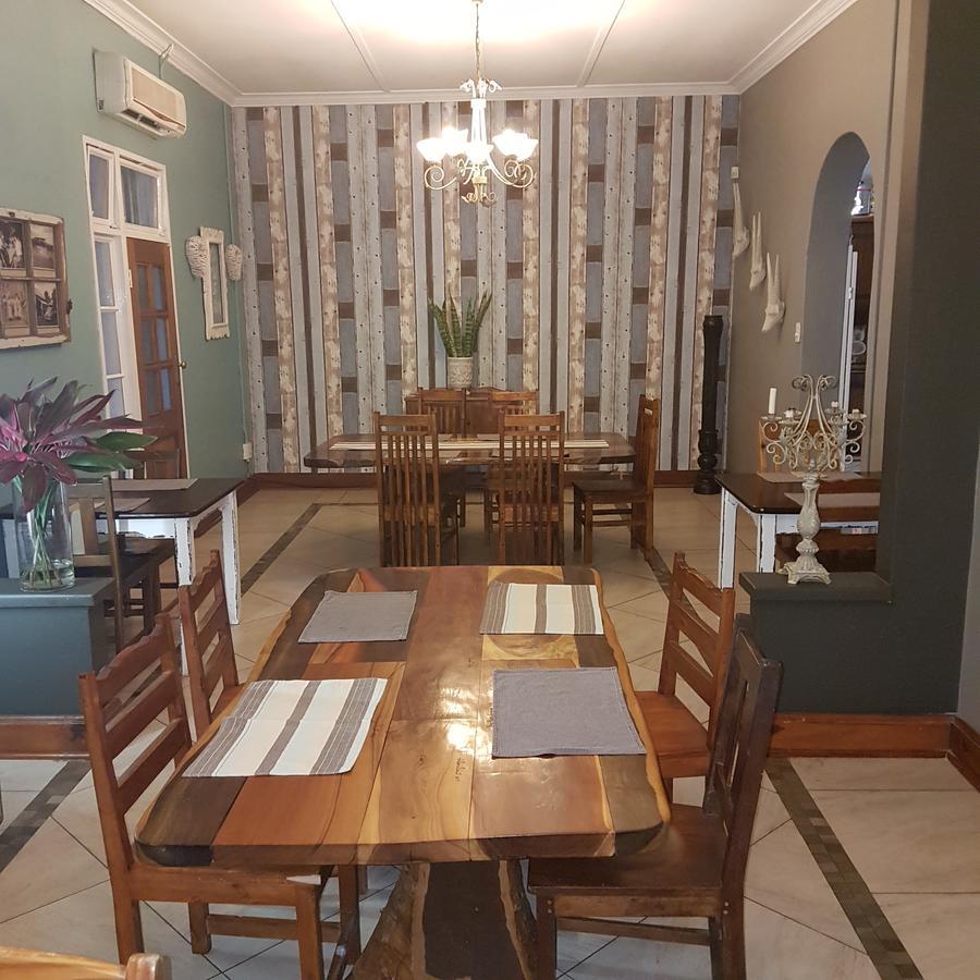 קומאטיפורט Stoep Cafe Guest House מראה חיצוני תמונה