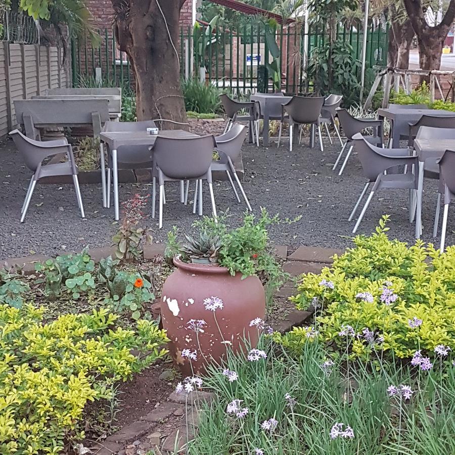 קומאטיפורט Stoep Cafe Guest House מראה חיצוני תמונה