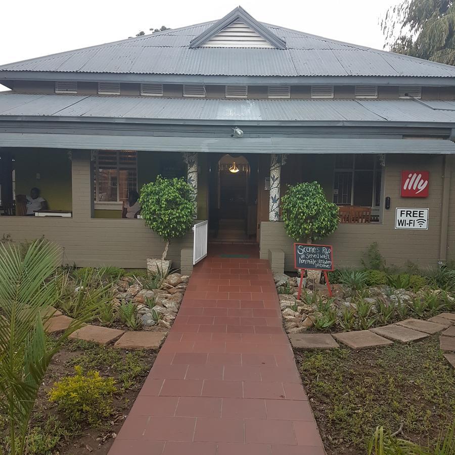 קומאטיפורט Stoep Cafe Guest House מראה חיצוני תמונה