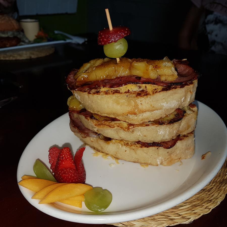 קומאטיפורט Stoep Cafe Guest House מראה חיצוני תמונה